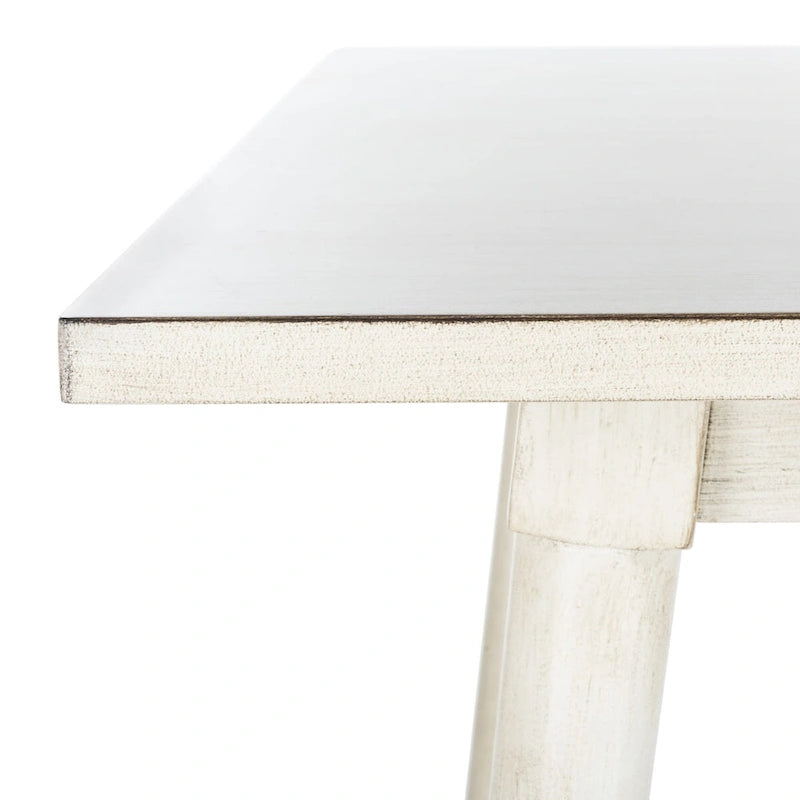 Table de salle à manger rectangulaire Theobalda - 55 x 36 x 30.3