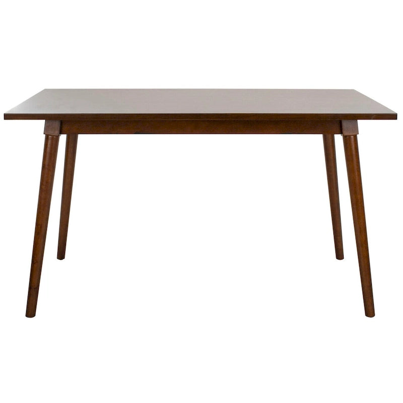 Table de salle à manger rectangulaire Theobalda - 55 x 36 x 30.3