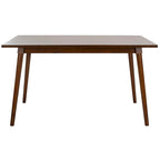 Table de salle à manger rectangulaire Theobalda - 55 x 36 x 30.3