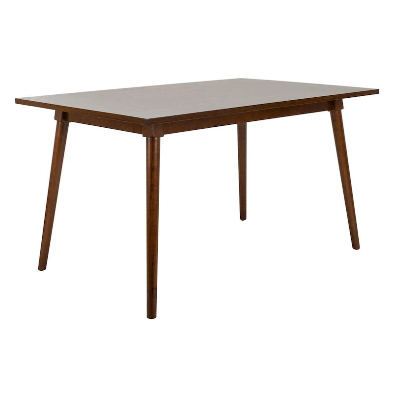 Table de salle à manger rectangulaire Theobalda - 55 x 36 x 30.3