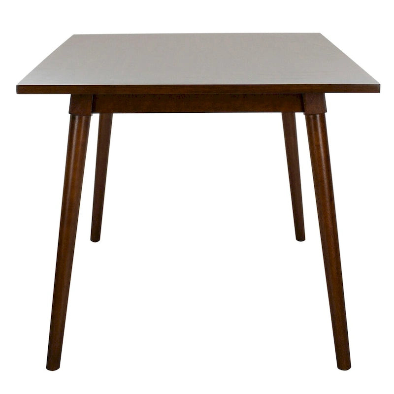 Table de salle à manger rectangulaire Theobalda - 55 x 36 x 30.3