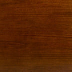 Table de salle à manger rectangulaire Theobalda - 55 x 36 x 30.3